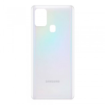 Задня кришка для Samsung A217 Galaxy A21s (White) (Original PRC)