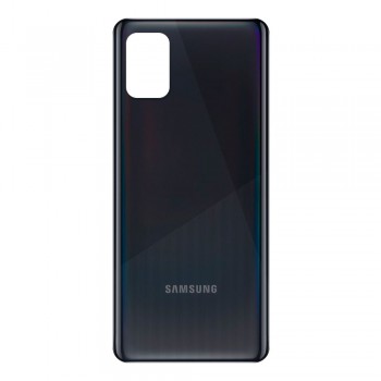 Задня кришка для Samsung A315 Galaxy A31 (2020) (Black) (Original PRC)