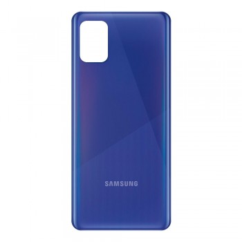 Задня кришка для Samsung A315 Galaxy A31 (2020) (Blue) (Original PRC)