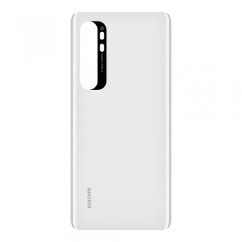 Задня кришка для Xiaomi Mi Note 10 Lite (White)