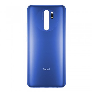 Задня кришка для Xiaomi Poco M2 (Blue)