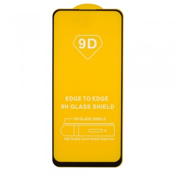 Захисне скло PrimeTech 2.5D для Realme 9 (Black)