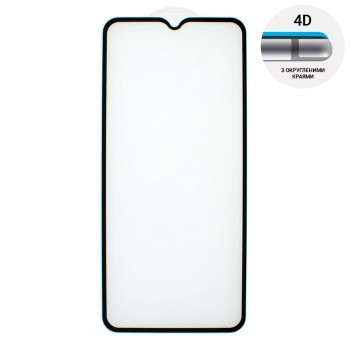 Захисне скло PrimeTech 4D для Realme X2 Pro (Black)