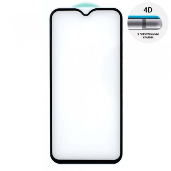 Захисне скло PrimeTech 4D для Samsung A015 Galaxy A01 (2020) (Black)