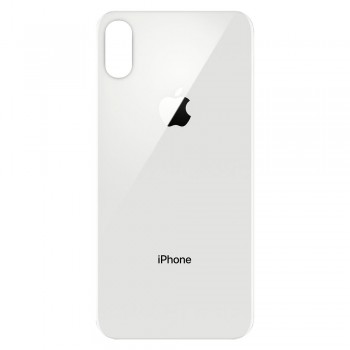 Задня кришка для iPhone X (White)