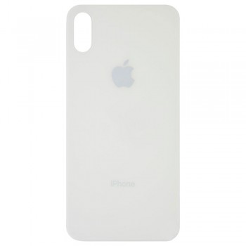 Задня кришка для iPhone X (White) (Original PRC)
