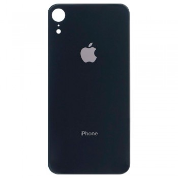 Задня кришка для iPhone XR (Black)