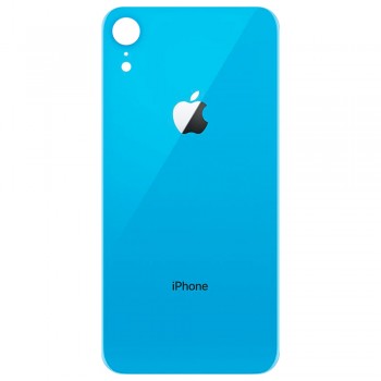 Задня кришка для iPhone XR (Blue)