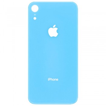 Задня кришка для iPhone XR (Blue) (Original PRC)