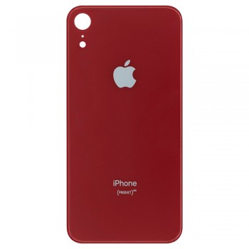 Задня кришка для iPhone XR (Red) (Original PRC)