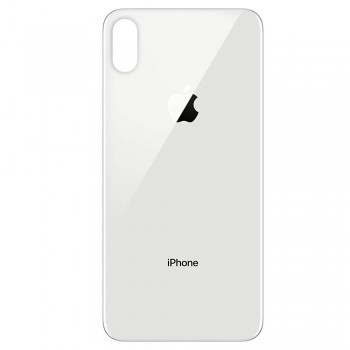 Задня кришка для iPhone XS Max (White) (Original PRC)