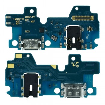 Нижня плата для Samsung M225F Galaxy M22 з роз’ємом зарядки та мікрофоном (Original PRC)