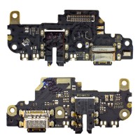 Нижня плата для Xiaomi Redmi K30 з роз’ємом зарядки та мікрофоном