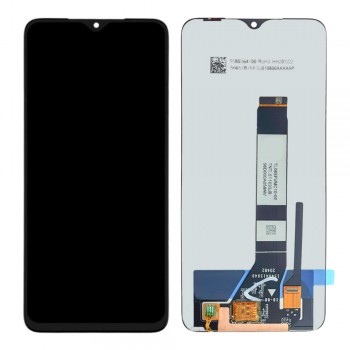 Дисплей для Xiaomi Poco M2 з тачскріном (Black) (Original PRC)