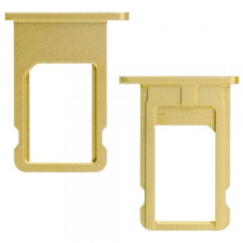 Тримач SIM-карти для Apple iPhone 6 (Gold)