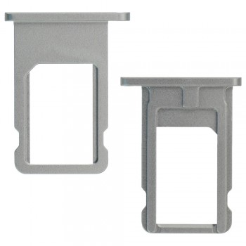 Тримач SIM-карти для Apple iPhone 6 (Space grey)