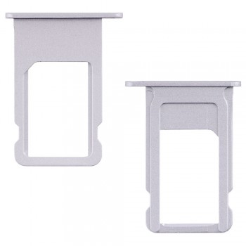 Тримач SIM-карти для Apple iPhone 6s (Silver)
