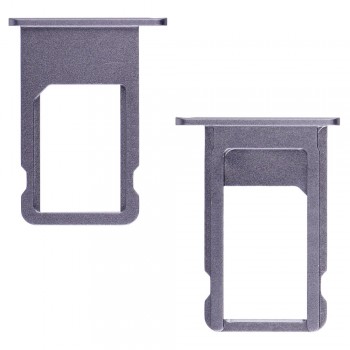 Тримач SIM-карти для Apple iPhone 6s (Space grey)