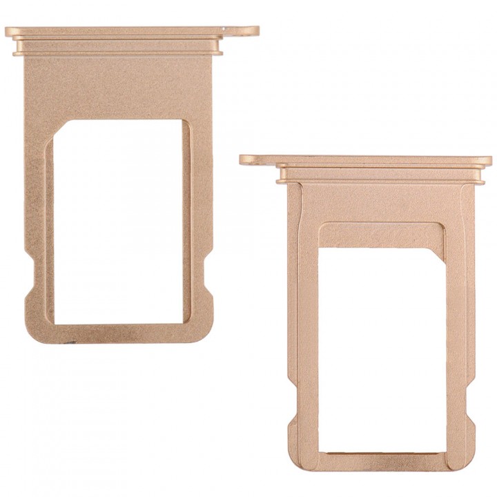 Тримач SIM-карти для Apple iPhone 7 (Gold)