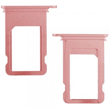Тримач SIM-карти для Apple iPhone 7 (Rose gold)