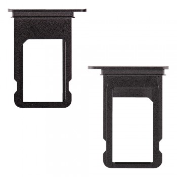 Тримач SIM-карти для Apple iPhone 7 Plus (Jet black)