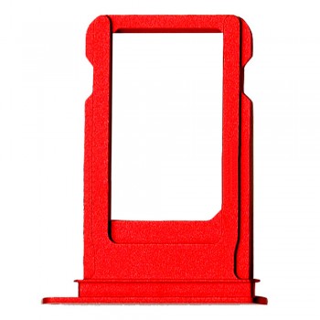 Тримач SIM-карти для Apple iPhone 7 Plus (Red)
