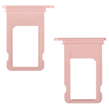 Тримач SIM-карти для Apple iPhone 7 Plus (Rose gold)
