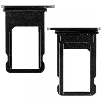 Тримач SIM-карти для Apple iPhone 8 (Space grey)