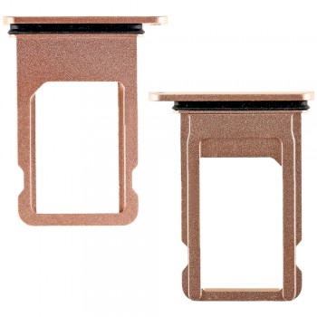 Тримач SIM-карти для Apple iPhone 8 Plus (Gold)