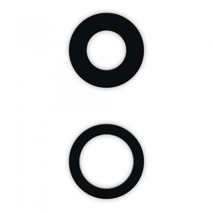 Скло камери для iPhone 11