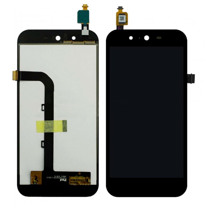 Дисплей для Asus Live (G500TG) з тачскріном (Black)