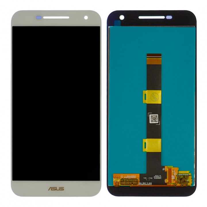 Дисплей для Asus Pegasus 2 Plus X550 (T550KLC) з тачскріном (White)
