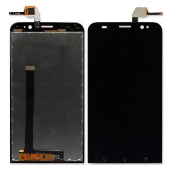 Дисплей для Asus ZenFone 2 (ZE550ML) з тачскріном (Black)