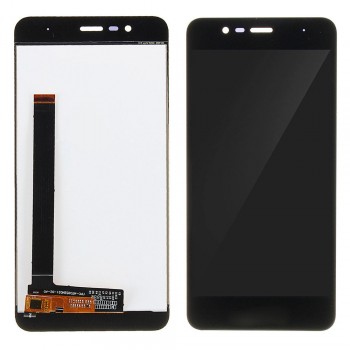 Дисплей для Asus ZenFone 3 Max (ZC520TL) з тачскріном (Black)
