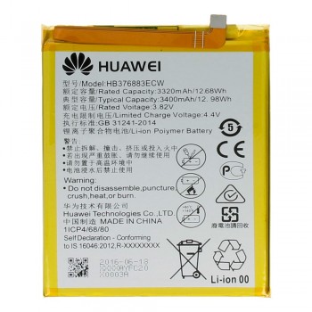 Акумулятор Huawei HB376883ECW (3400 mAh)