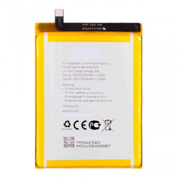 Акумулятор TP-Link Neffos NBL-40A2920 для TP-Link Neffos C9a TP706A (3020 mAh)