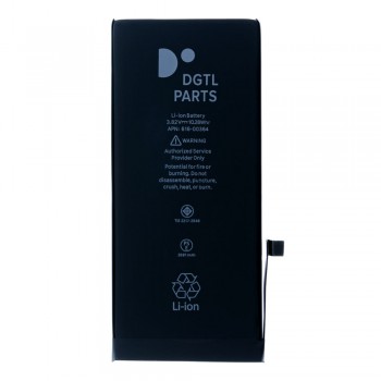 Акумулятор DGTL Parts для Apple iPhone 8 Plus (2691 mAh)