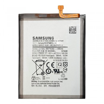 Акумулятор Samsung EB-BA505ABU для Samsung A307 Galaxy A30s (4000 mAh)