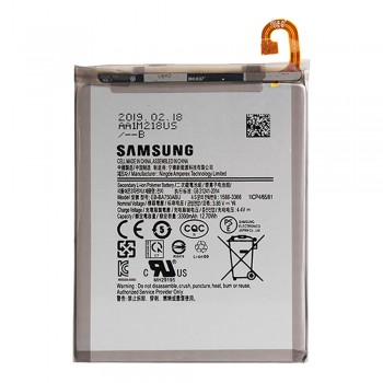 Акумулятор Samsung EB-BA750ABU для Samsung A105 Galaxy A10 (3400 mAh)