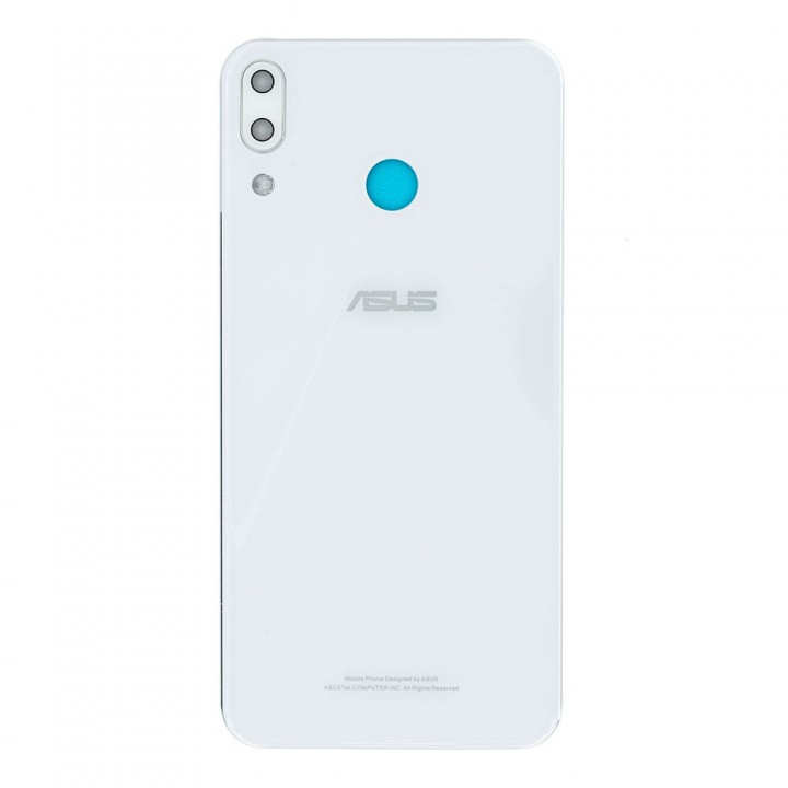 Задня кришка для Asus Zenfone 5 (ZE620KL) (White)