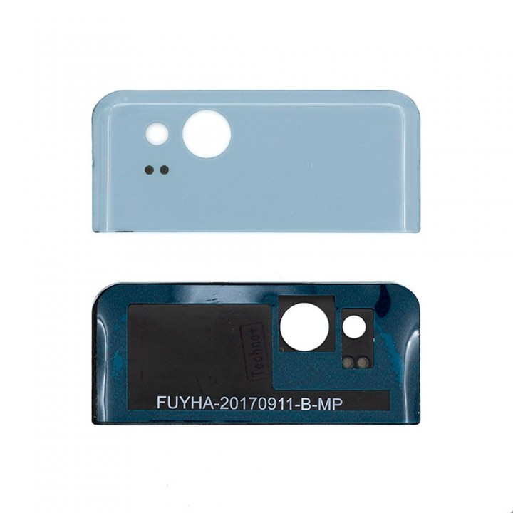 Задня кришка для Google Pixel 2 (Blue) (Original PRC)