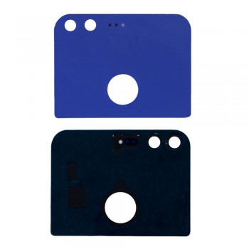Задня кришка для Google Pixel (Blue)