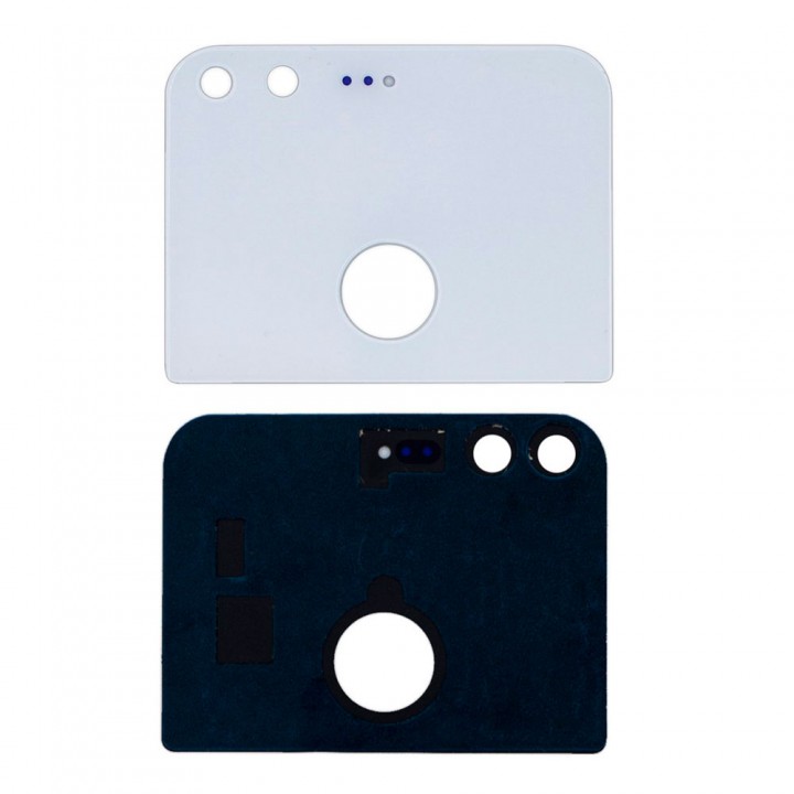 Задня кришка для Google Pixel (White)