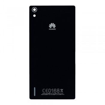 Задня кришка для Huawei Ascend P7 (Black)