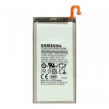 Акумулятор Samsung EB-BJ805ABE для Samsung J810 Galaxy J8 (3500 mAh)