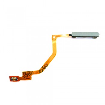 Сканер відбитка пальця для Xiaomi Redmi Note 9S (Interstellar gray)