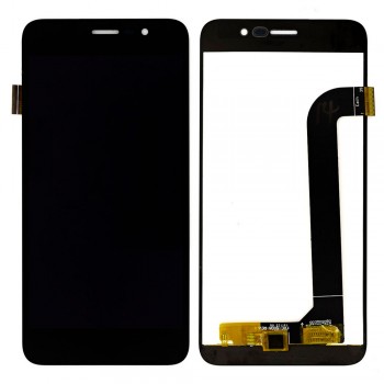 Дисплей для Archos 50 Power з тачскріном (Black)