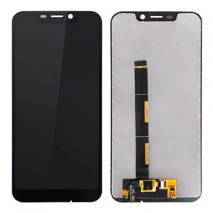 Дисплей для Blackview A30 с тачскрином (Black)