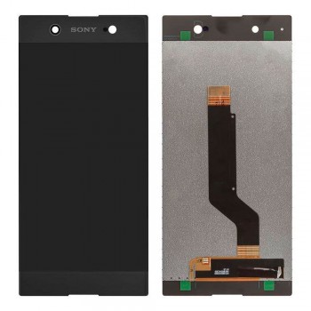 Дисплей для Sony G3212 Xperia XA1 Ultra Dual з тачскріном (Black)