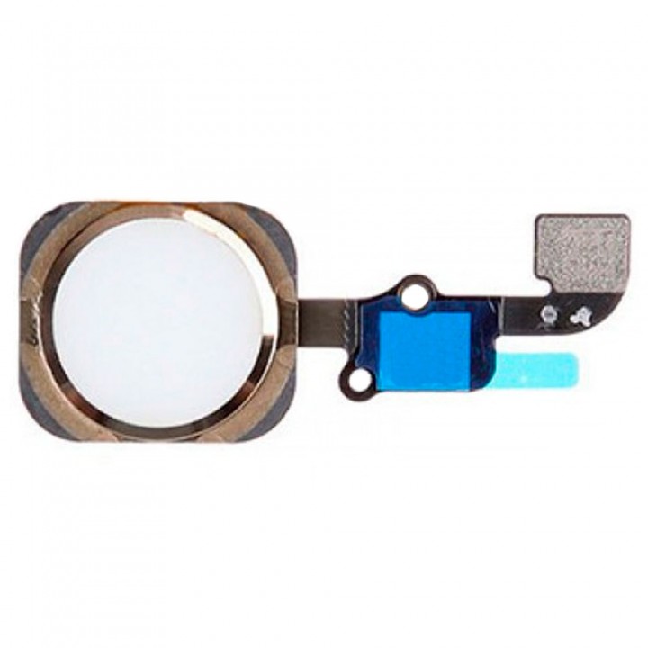 Кнопка Home для iPhone 6 (Gold) (Original PRC)